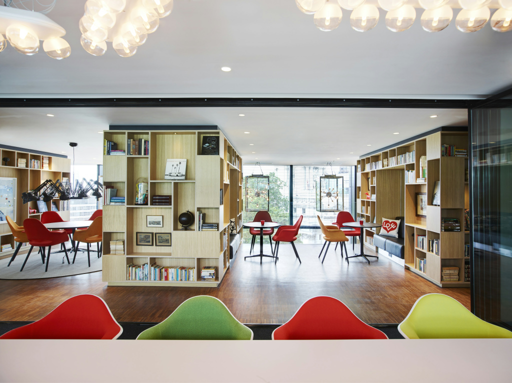 citizenM Tower of London - Général
