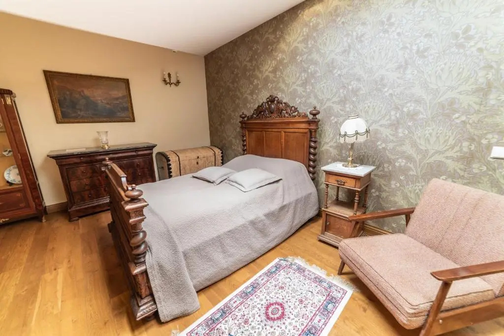 Burbiškio dvaras - Chambres