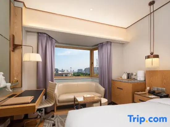 Shijiazhuang International Building Hotel - Chambres