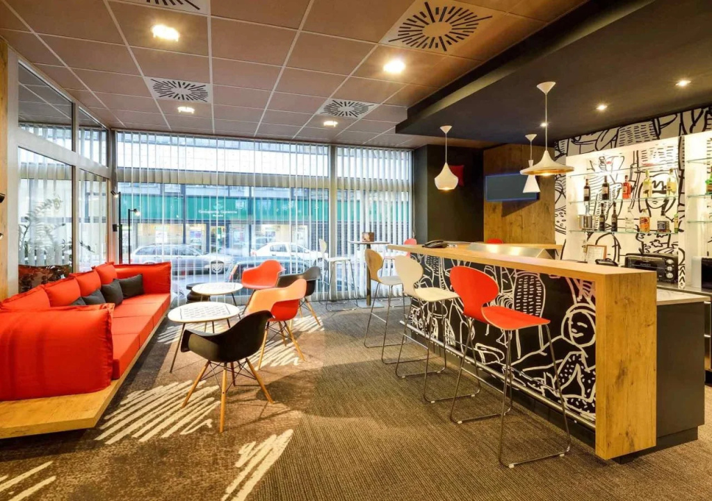 ibis Budapest City - Général