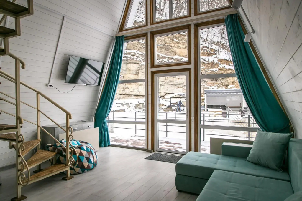 Balcony & Terrace