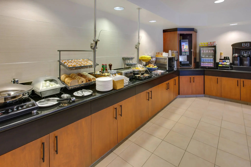 Fairfield Inn & Suites by Marriott San Francisco Airport - Général