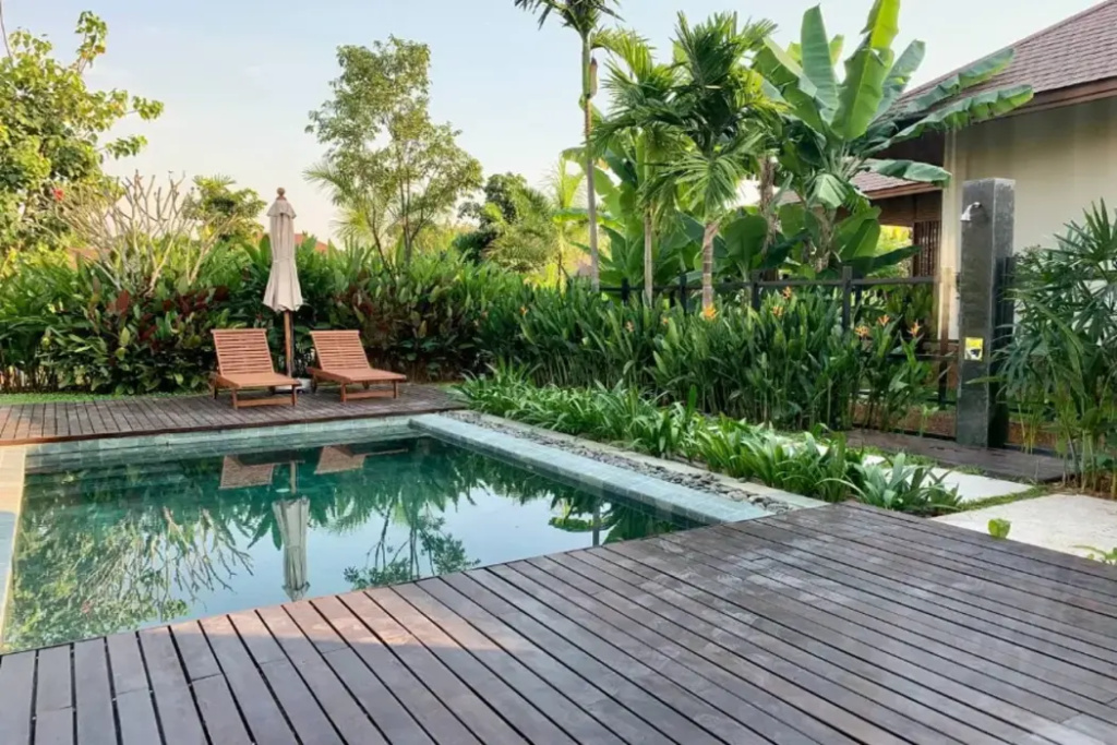 Angkor Green Gardens by Dara Park & Private Pool Villa