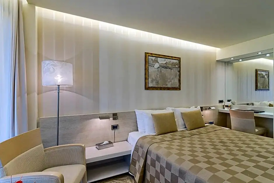 Vega Hotel - Chambres