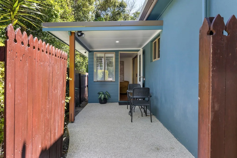 Blue Summit Hideaway - Chambres