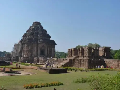 Sun Temple Hotel, Konark - Général