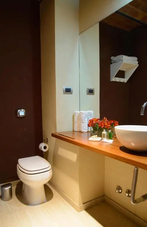 Aguará Hotel & Spa - Chambres