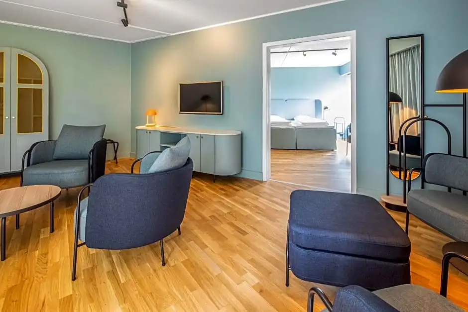 Scandic Silkeborg - Chambres