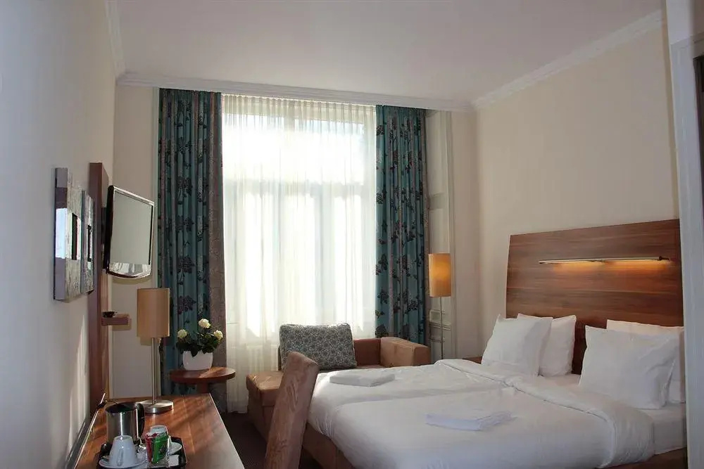 Albert Premier Hotel - Général