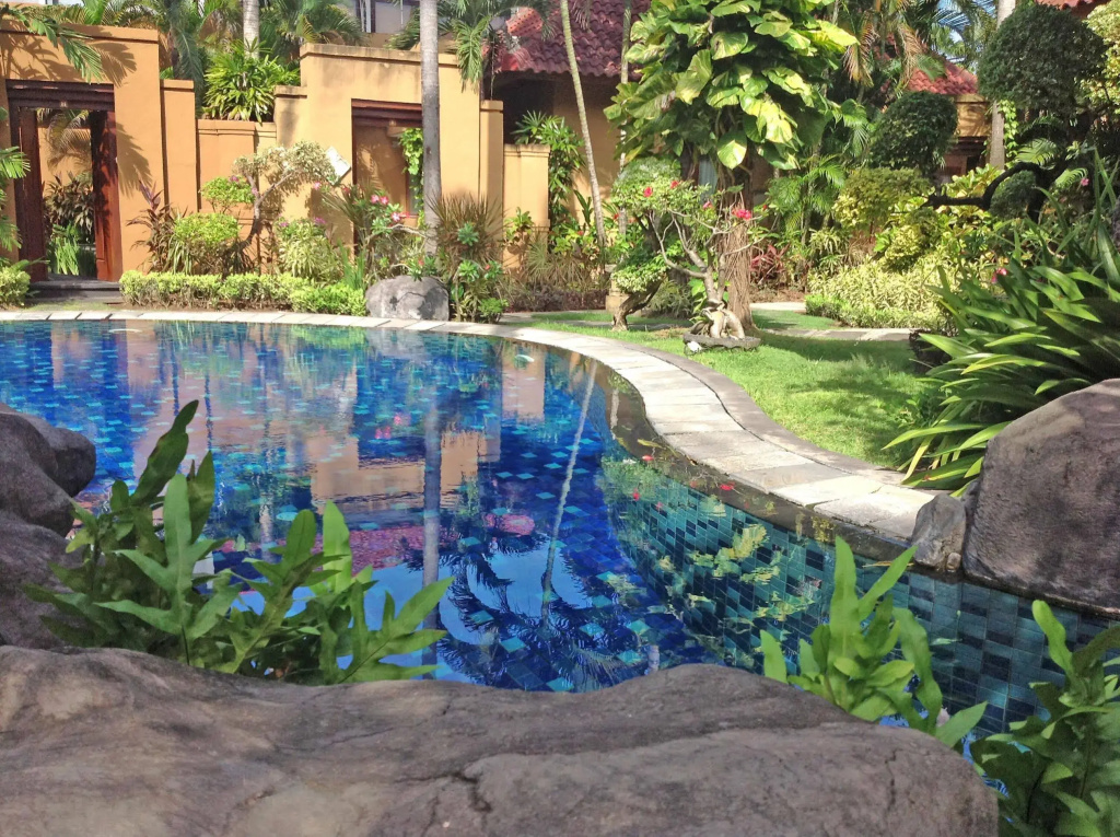 Parigata Spa Villas - Général