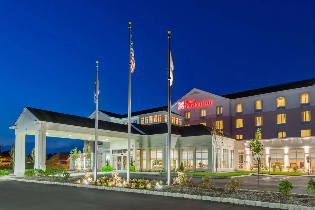 Hilton Garden Inn Wayne - Chambres