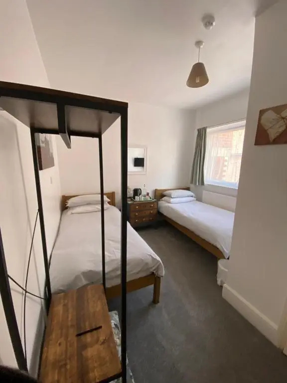 The Sandhaven - Chambres