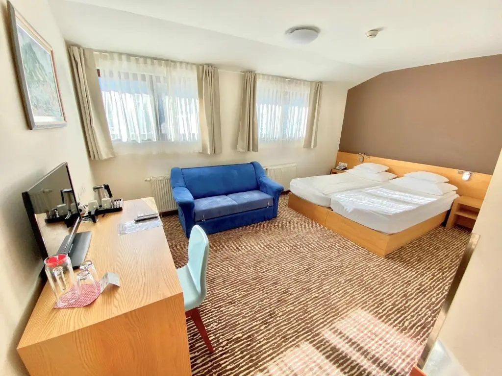 Hotel Kranjska Gora - Chambres