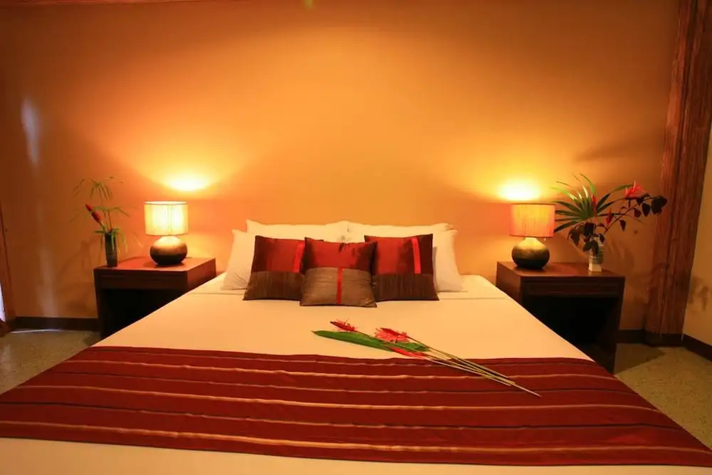 Одноместный номер Deluxe в DMa Hotel