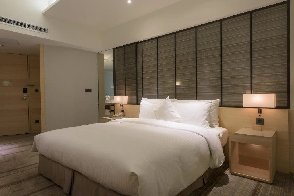 HOTEL COZZI Zhongshan Kaohsiung - Chambres