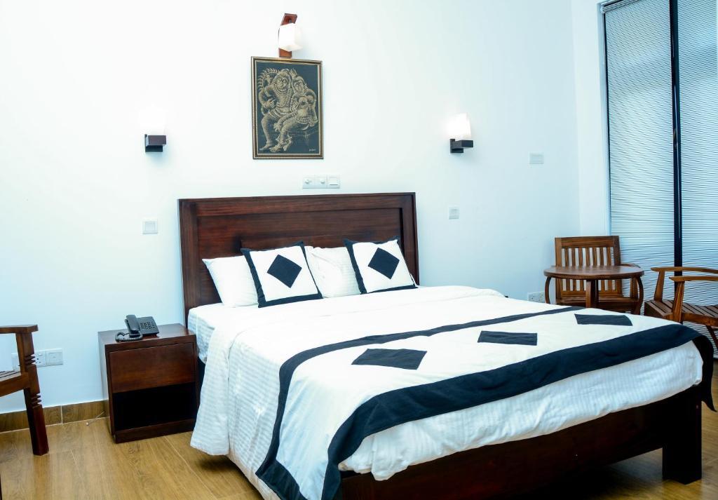 Villa Tissa Beach Resort