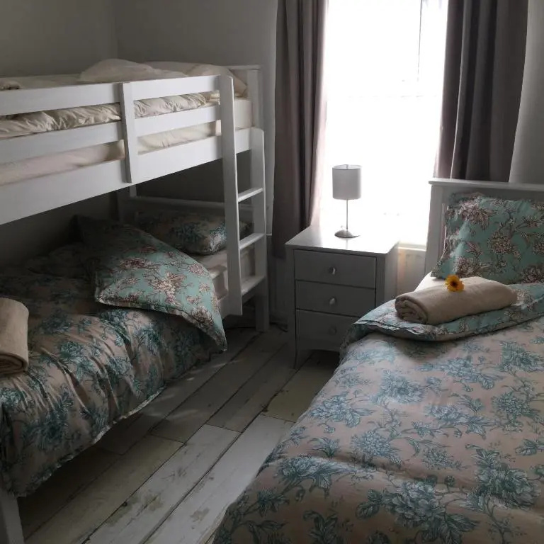Beachside Apartment