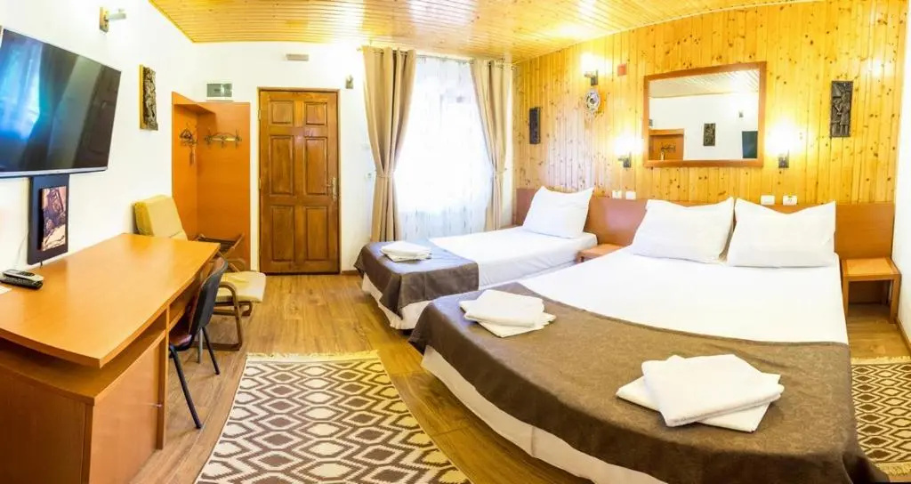 Casa Verde Star - Chambres