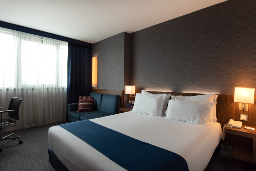 Holiday Inn Express Lisbon Airport by IHG - Général