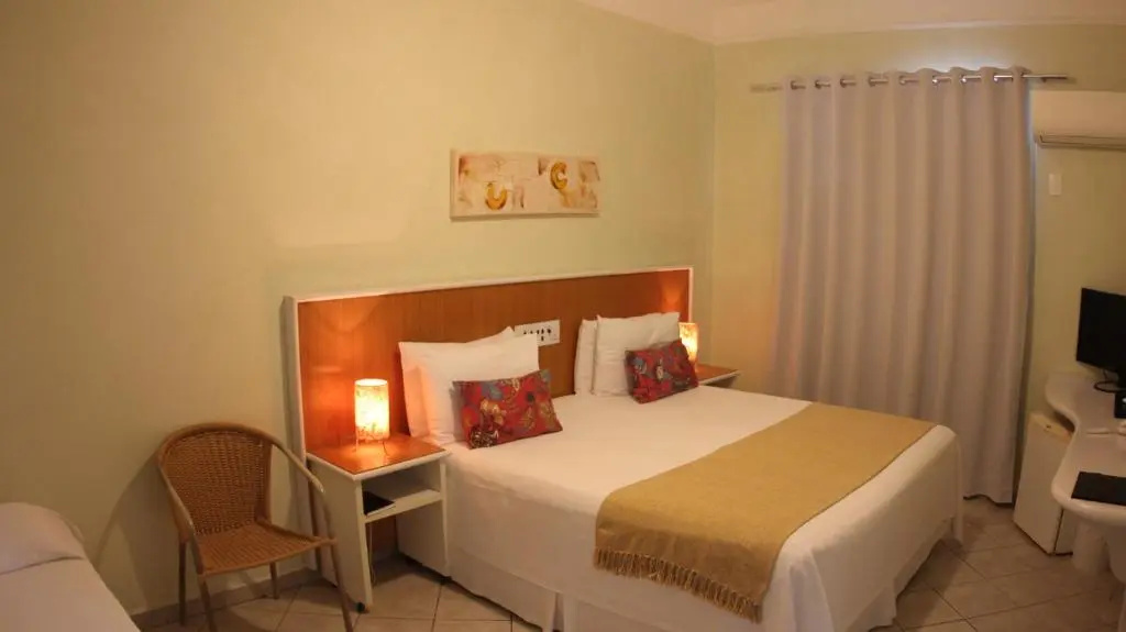 Atena Praia Hotel - Chambres