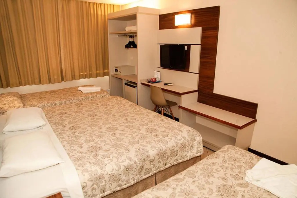 Hotel San Rafael Comfort Class - Chambres