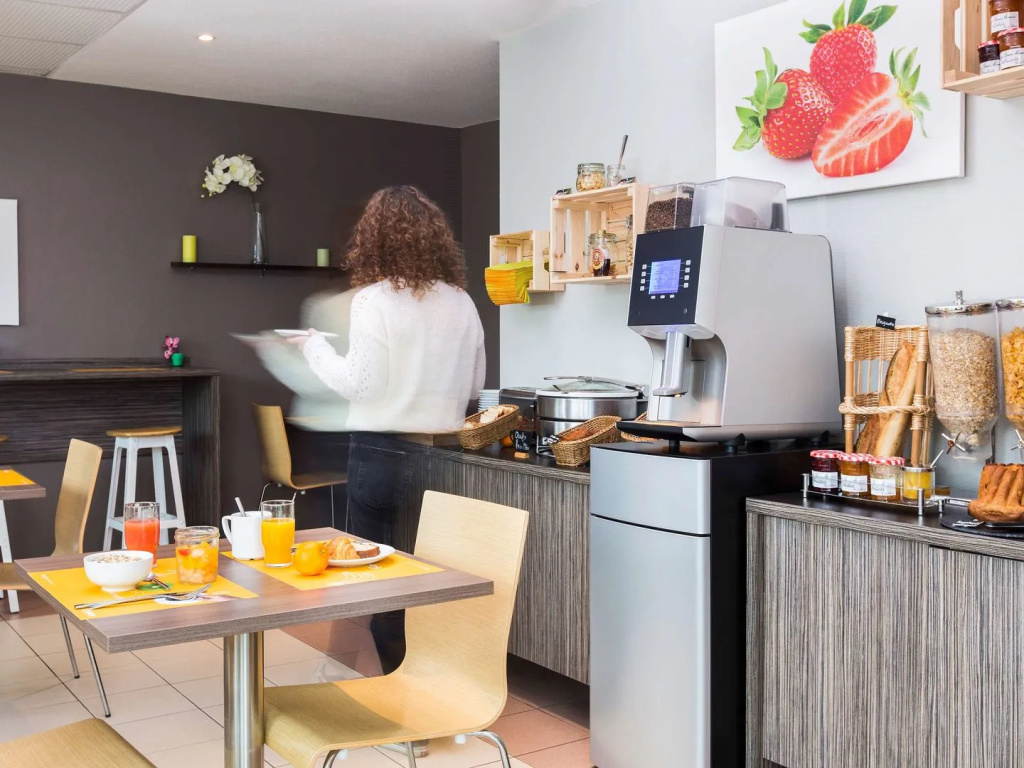 Aparthotel Adagio Access Strasbourg Illkirch - Général