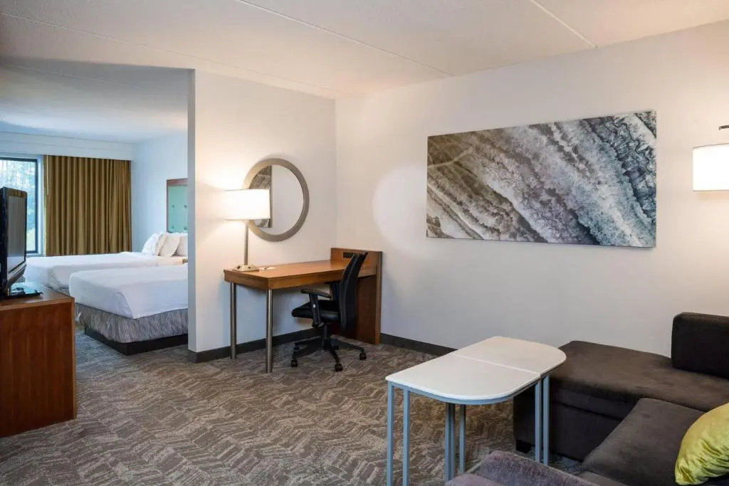 1 Bedroom Suite