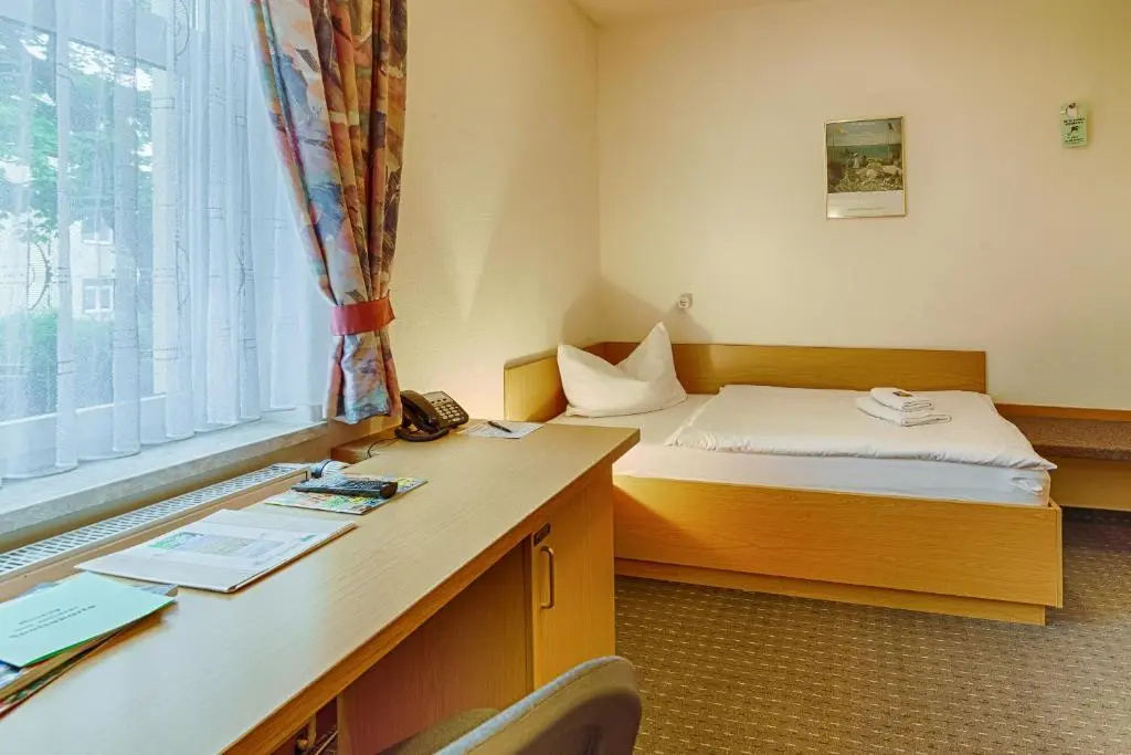 Hotel Am Galgenberg - Chambres