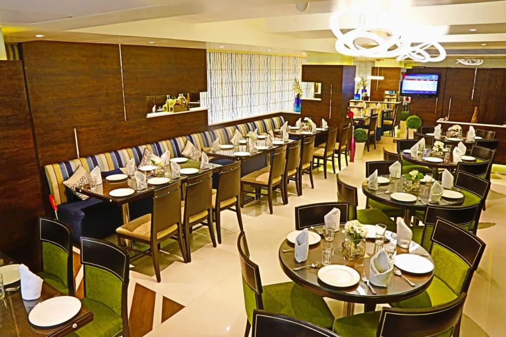 Oriental Residency Hotel - Général