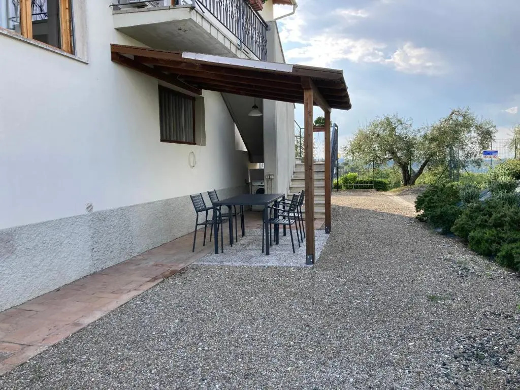 Tenuta Fornacelle - Chambres