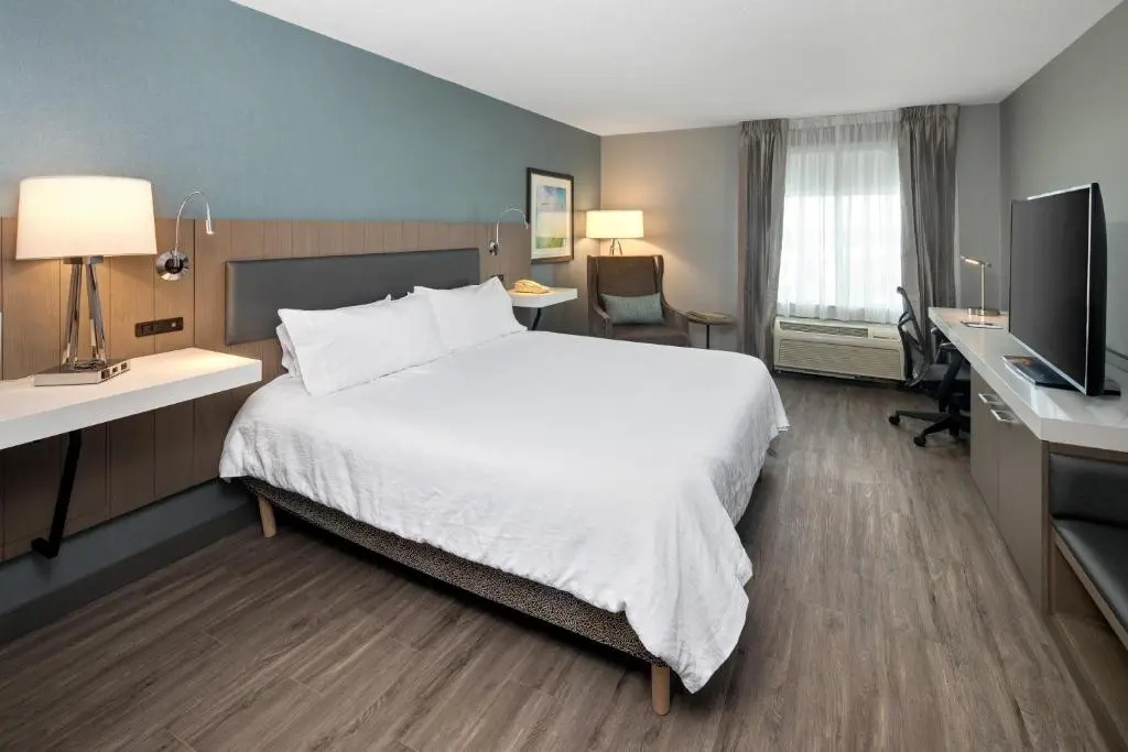 Hilton Garden Inn Halifax Airport - Chambres