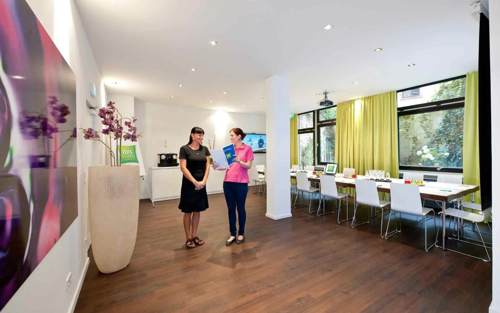 Ibis Styles Frankfurt City Hotel - Général