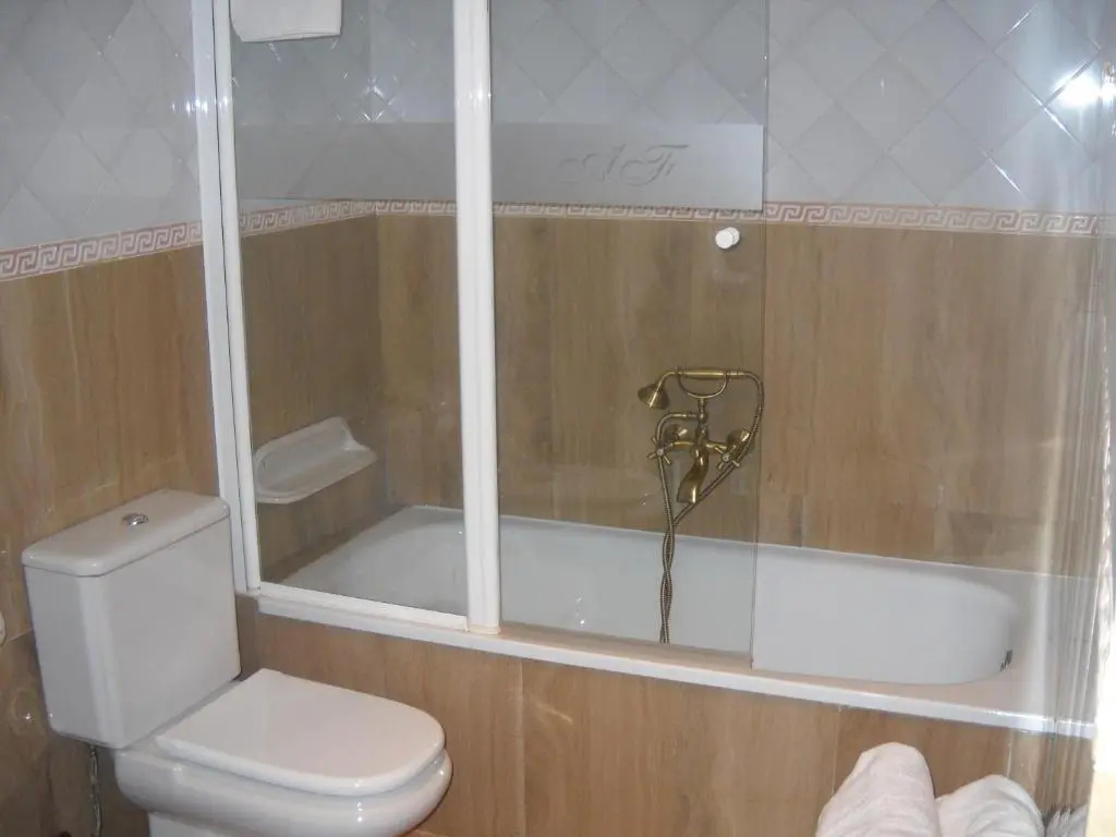 Hotel Alvar Fañez - Chambres
