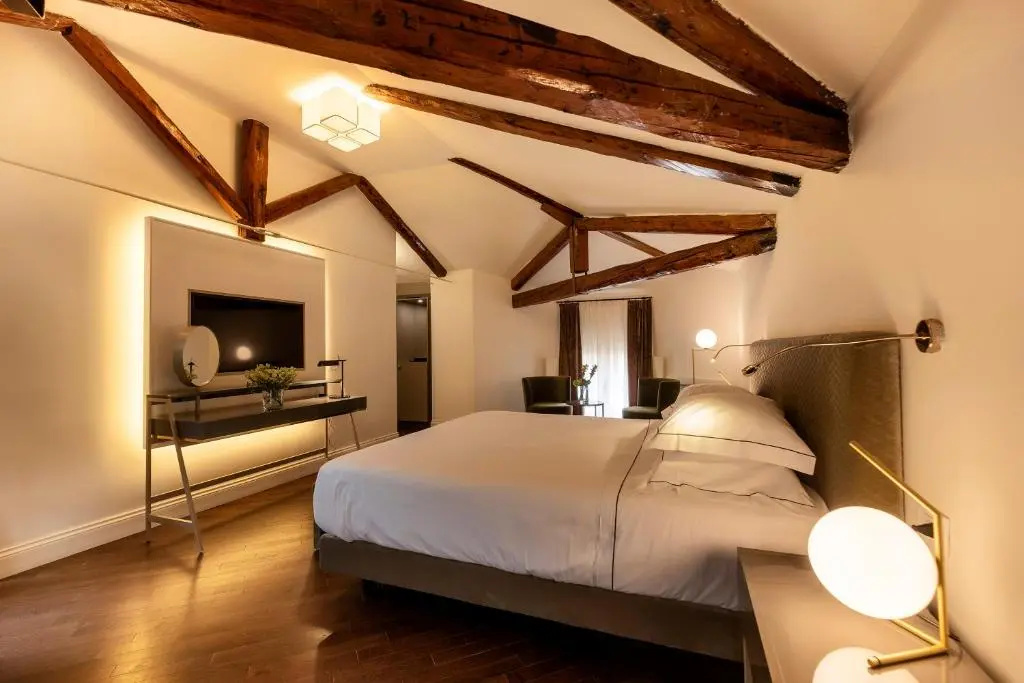 Hotel Villa Soligo - Small Luxury Hotels of the World - Chambres