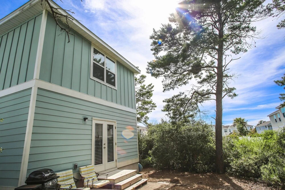 30A Beach House - A Little Reflection by Panhandle Getaways