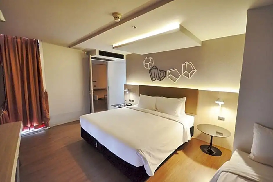 The Heritage Hotels Bangkok - Chambres