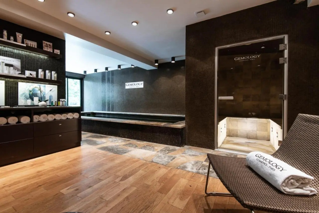 Hôtel du Château & Spa Gemology - Général