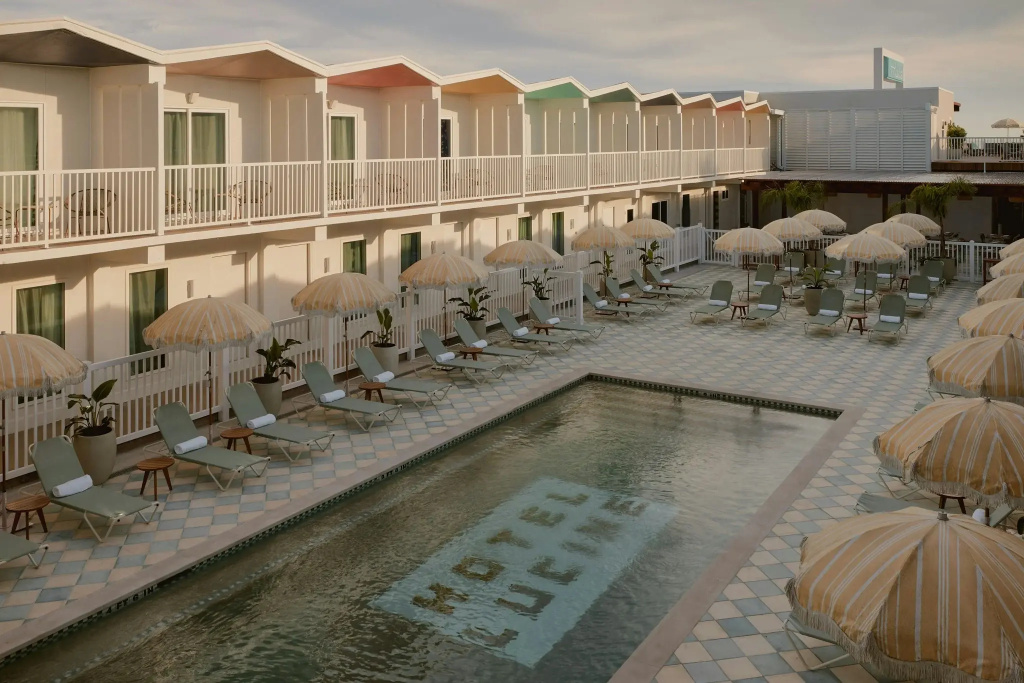 Hotel Lucine
