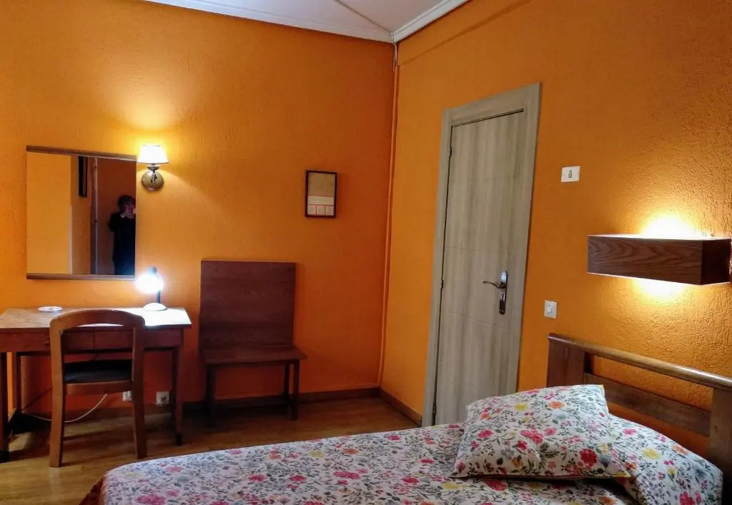 Standard Double room (twin beds)