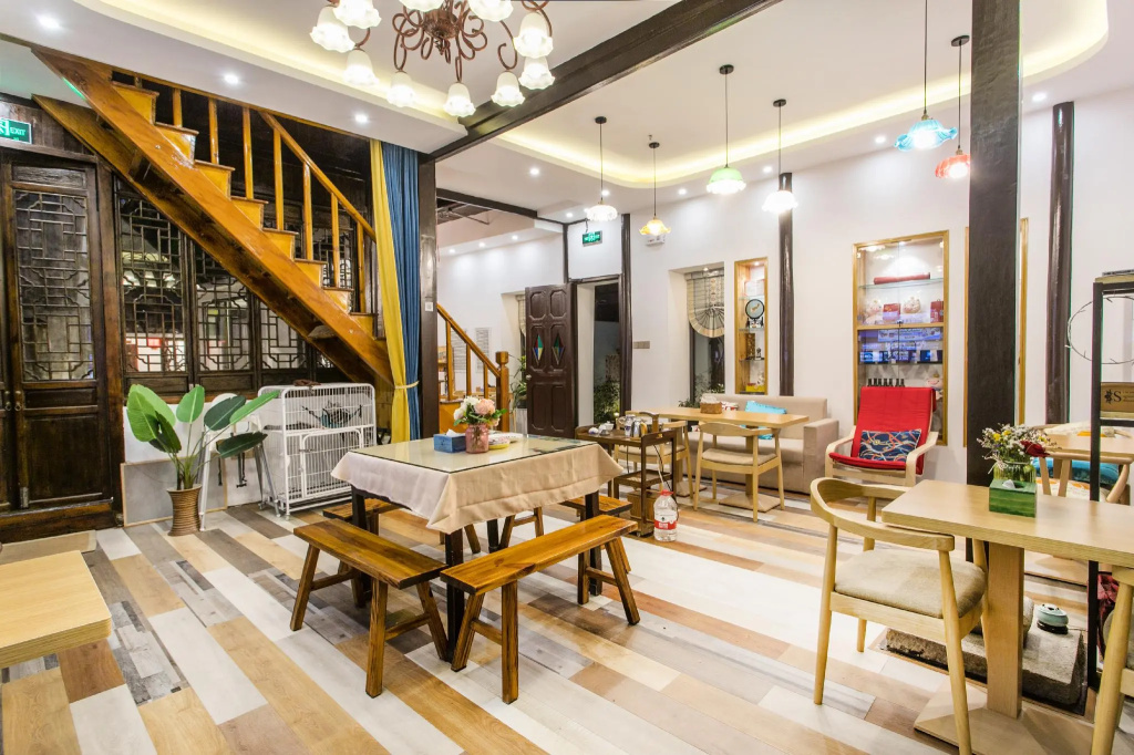 Tongli 1917 Best South Boutique Inn - Général