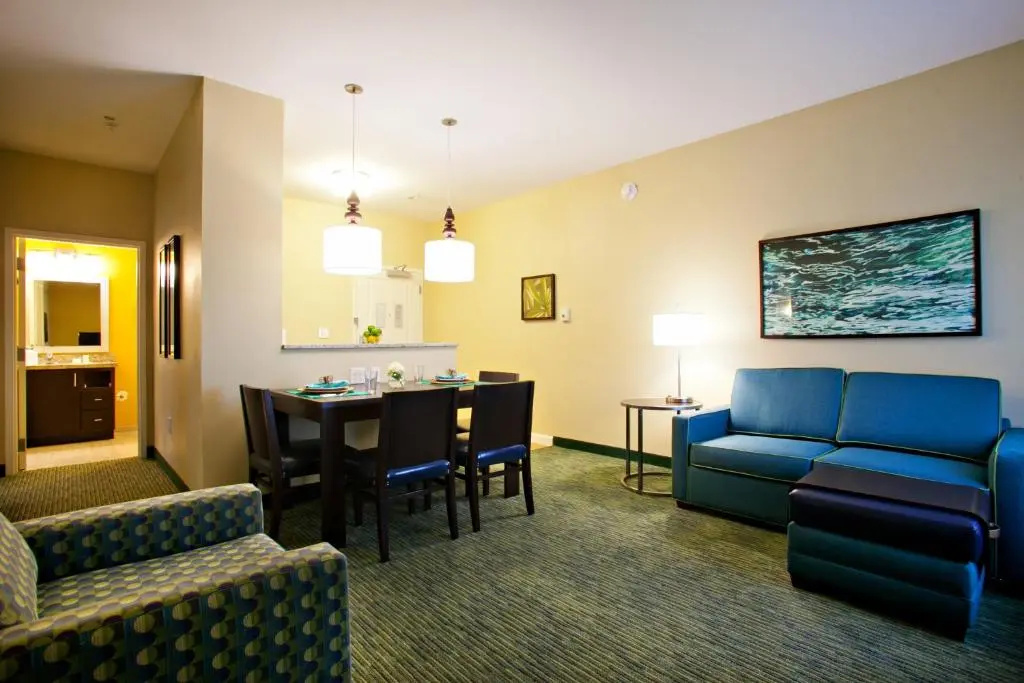 TownePlace Suites by Marriott Fort Walton Beach-Eglin AFB - Chambres
