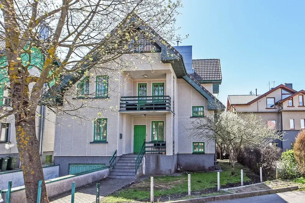Vilos Žalias Namelis Apartamentai - Général