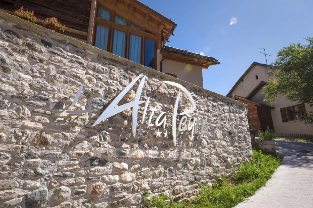 Hotel & Spa L'Alta Peyra