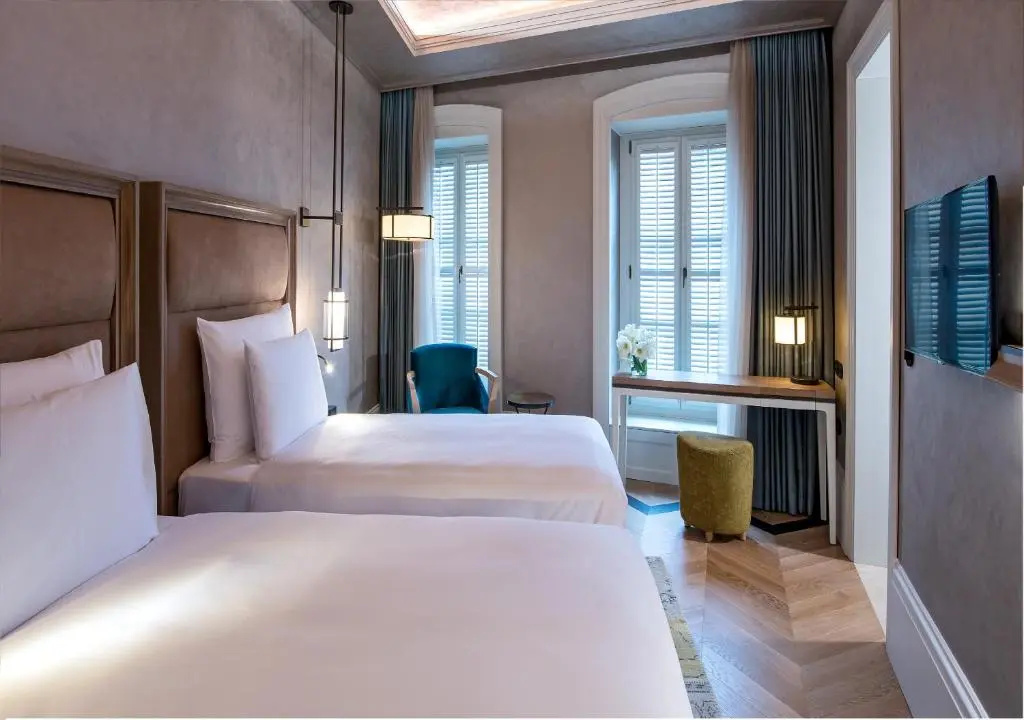 10 Karakoy Istanbul - Special Class - Chambres