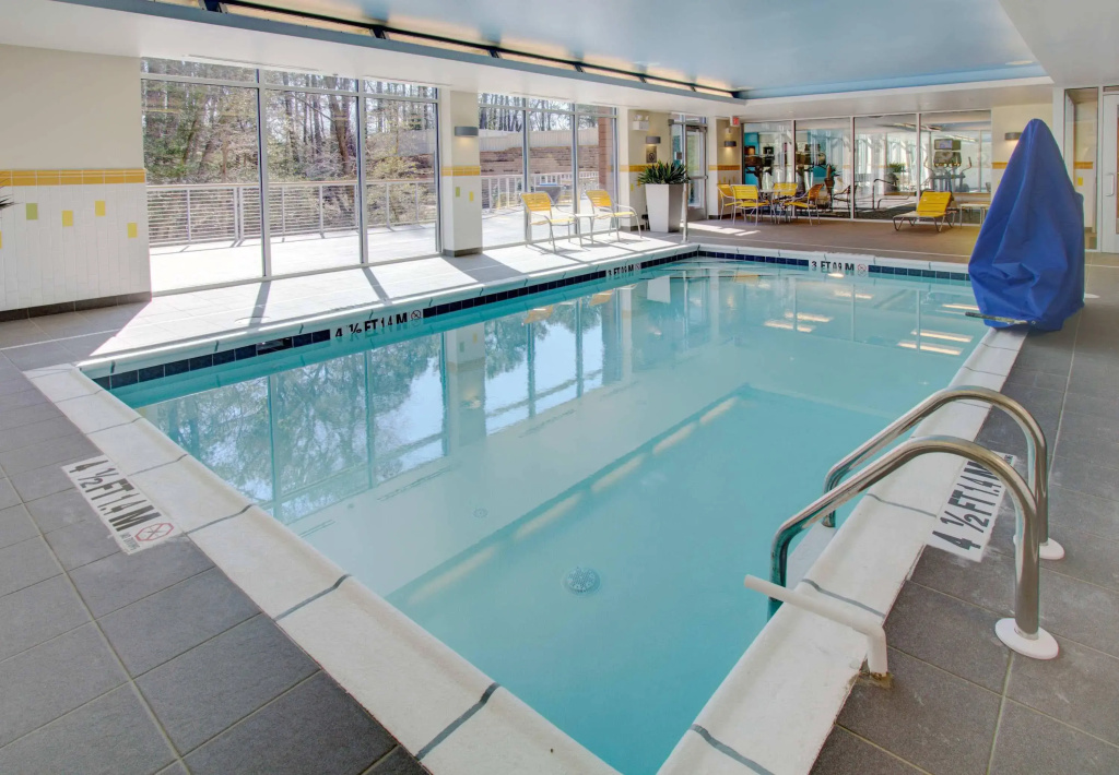 Fairfield Inn & Suites by Marriott Rehoboth Beach - Général