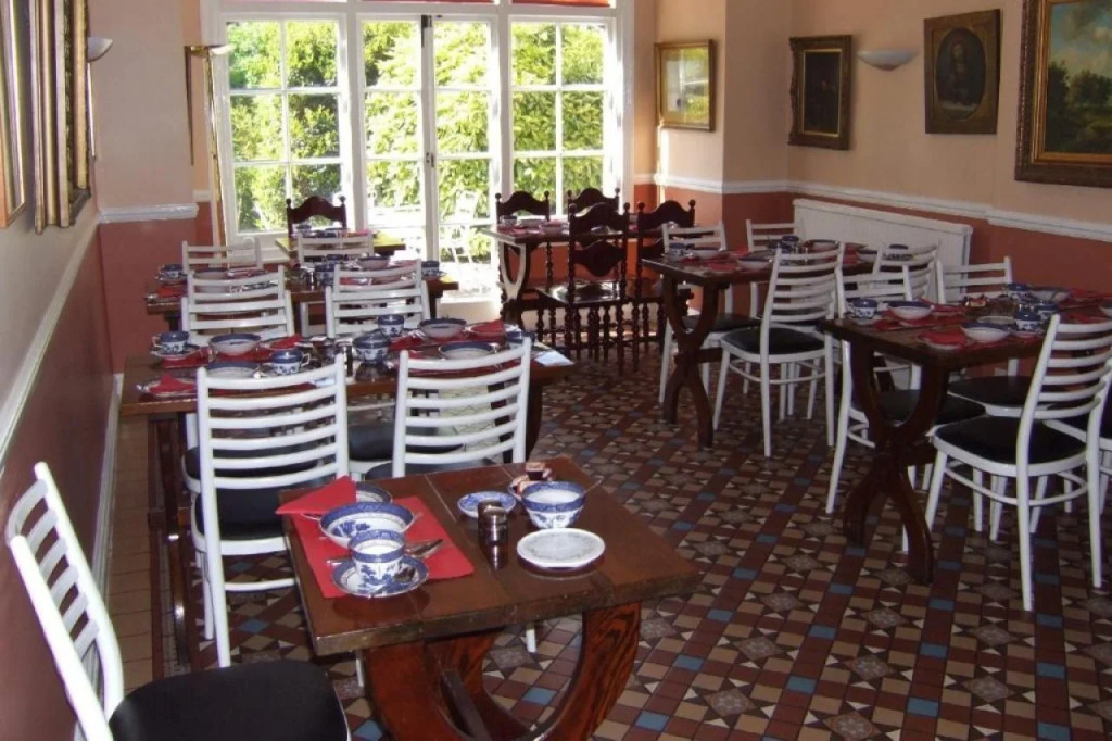 Brook Hotel - Général