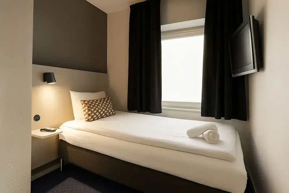 Hotell Drott - Chambres