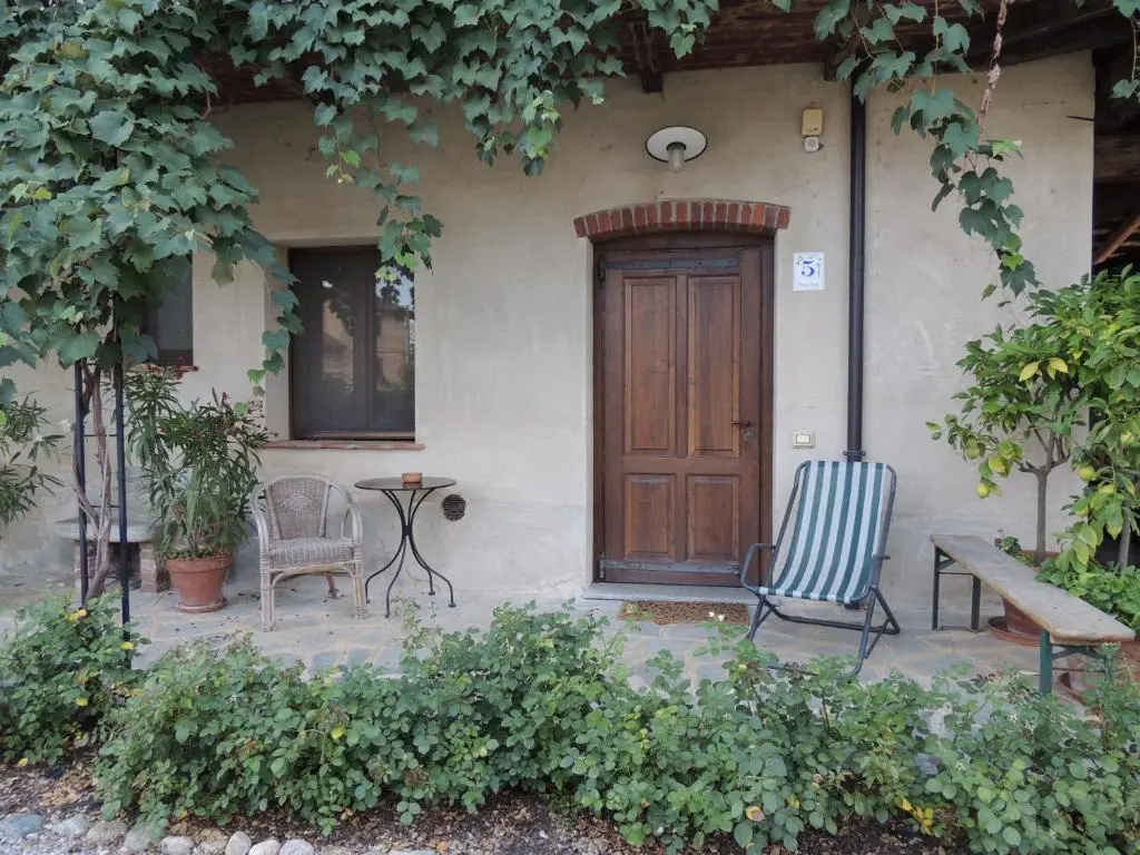 Cascina La Commenda - Chambres