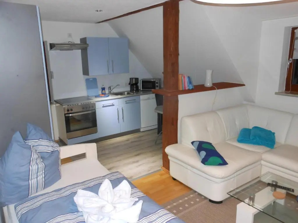 Pension "Am Werder" - Chambres