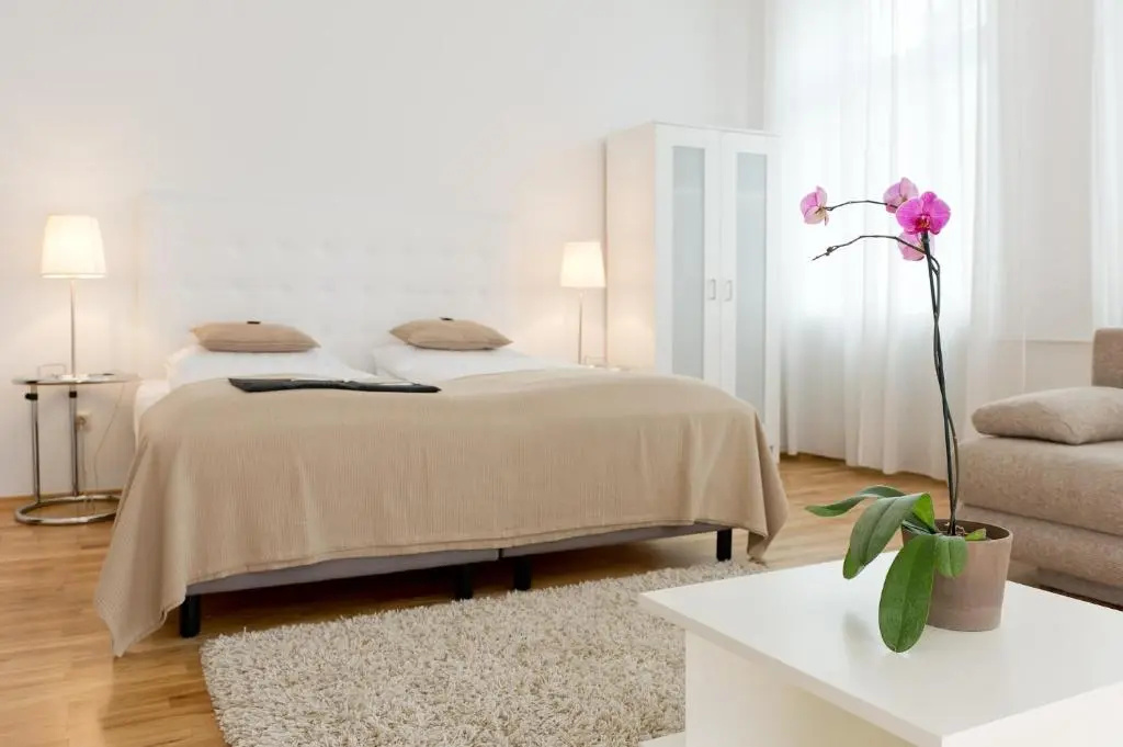 Burgblickhotel - Chambres